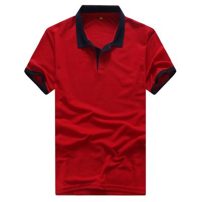 China Professional Golf Wear Anti-pilling Factory Customized Hot Selling Short Sleeve Golf Polo T-Shirt for sale