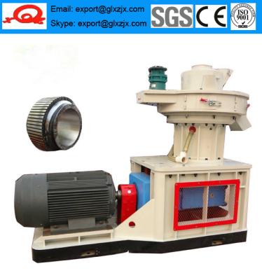 China OEM Stainless Steel Ring Die Feed Pellet Mill for sale