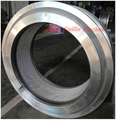 China Ring Die For Poultry Feeder Pellet Ring Die For MUYANG Machine for sale