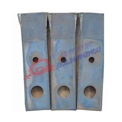 China Factory Sale Quality Assurance Hot Steel Hammer Slice for sale