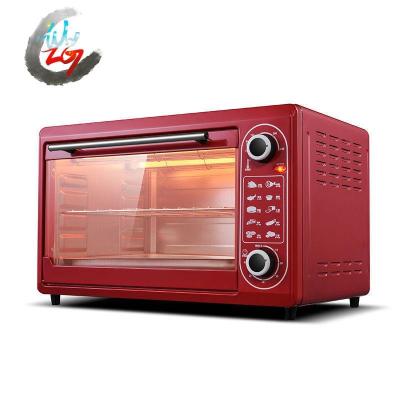 China New 48L 2000W Large Capacity Outdoor Commercial Oven For Home Electric Bakery for sale