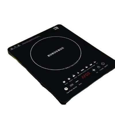 China Outdoor Touch Control Induction Cooker Smart Home Smart Induction Cooker for sale