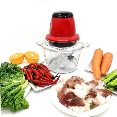 China Hotel Simple and Powerful Electric Stirrer Chopper Household Multifunctional Blender for sale