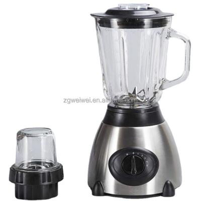 China China 220V Y66 6PCS Double Cup Electric Baby Food Blender Juicer High Speed ​​Blender for sale