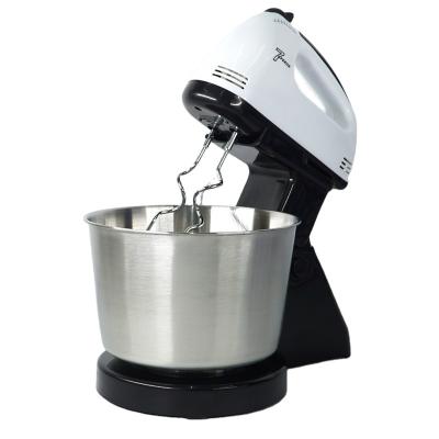 China Bowl-Lift Design Household Mixer For Stirring Dough Cream Commercial Gift Promotion Mixer for sale