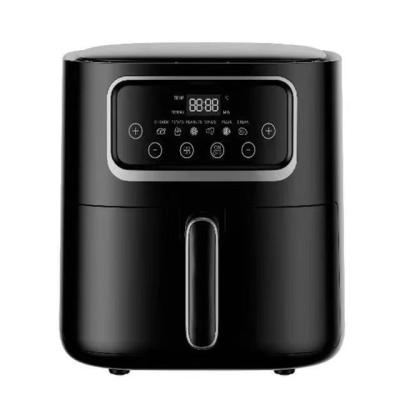 China New large capacity simple household 10L intelligent direct fryer and commercial factory air air fryer for sale