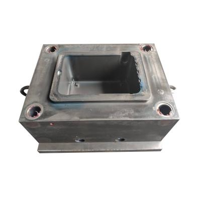 China Factory Direct Selling Metal PVC Paver Block Mold Coupling Concrete Tile Silicon Rubber Plastic Molds For Paving for sale