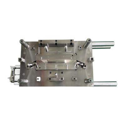 China Precision PP PC ABS PVC Pom Acrylic Injection Mold Tooling Metal And Plastic Material Injection Molding Parts Supplier for sale