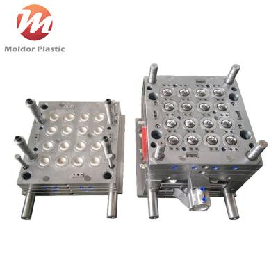 China High Precision Metal Injection Molding Plastic Plastic Injection Mold for sale