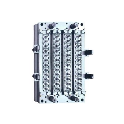 China Electrical China OEM Packing Plastic Injection Mold For Switch With Hot Runner Mold Making Supplier Injection Molding Service for sale