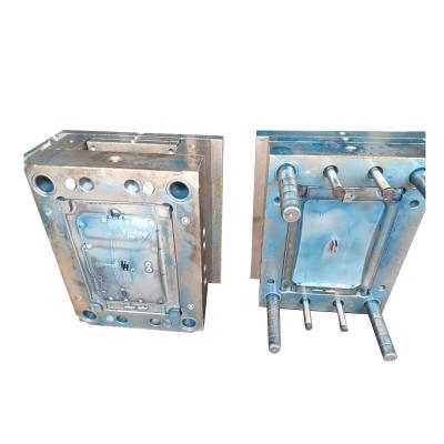 China Electrical China OEM Packing Plastic Injection Mold For Switch With Hot Runner Mold Making Supplier Injection Molding Service for sale