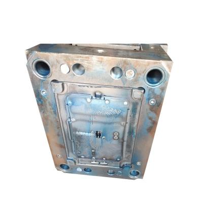 China Electrical Chinese Factory OEM Packing Plastic Injection Mold For Switch With Hot Runner Mold Making Supplier Injection Molding Service for sale