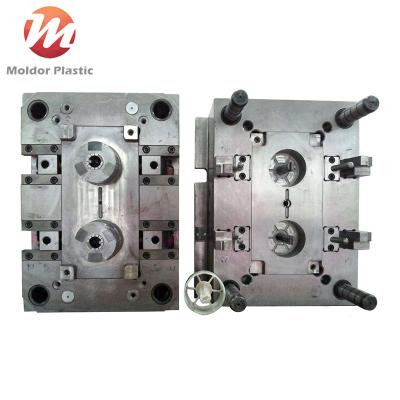 China Chinese Specialized Metal Manufacturer Precision Custom Designed Plastic Injection Mold for sale