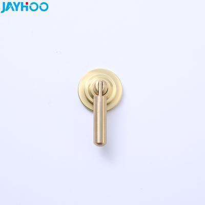 China Wonderful European Modern Furniture Cabinet Drawer Decoration Hardware Style Brass Pull Handle for sale