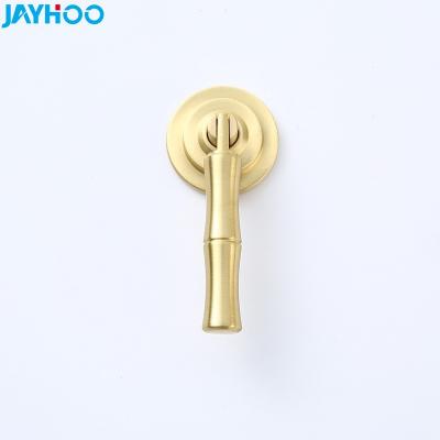 China Wonderful Classy Kitchen Bedroom Furniture Cabinet Brass Copper Hardware Handle for sale