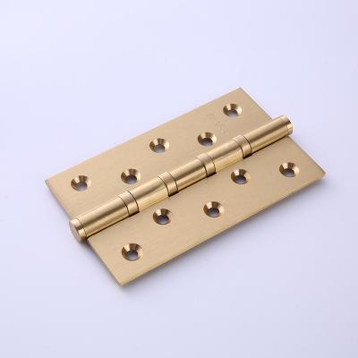 China Wholesale High Quality Modern Cheap Hinge Butt Folding Hinge Wholesale Brass Flat Door Hinge for sale