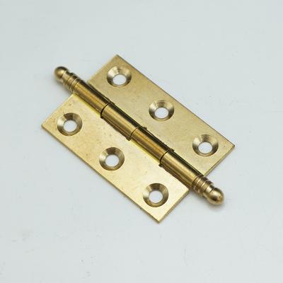 China Wonderful Wholesale Original Brass Door Hinge Hinge Manufacturer For Bathroom for sale