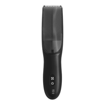 China 2021 Outdoor Rechargeable Cordless Electric Hair Trimmer Vacuum Trimmer Clippers Body Trimmer For Men for sale