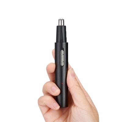 China Personal Hair Trimmer Ear Nose Car Nose Trimmer USB Gift Nose Filler Trimmer for sale