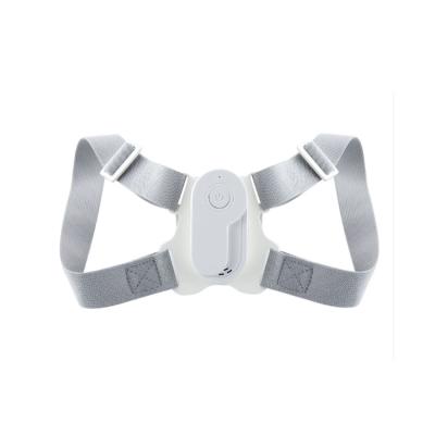 China Adjuatable Posture Corrector Back Brace With Vibration And Ring Reminder Design New Kids Posture Corrector for sale