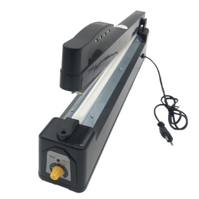 China FS-400 Food Iron Body Hand Heat Sealer Packing Sealer Machine Impulse Sealer PFS 400 for sale