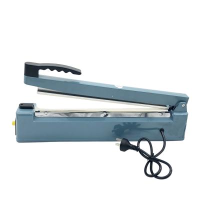 China Food Easy To Use Top Selling Impulse Heat Sealer 400 PF Plastic Bag Sealer Machine Top Handheld Sealer for sale