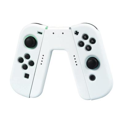 China Portable Game Wheel JoyPad Switch OLED JoyPad Switch Direction Gradient and Handle Compatible Controllers Game Controllers for sale