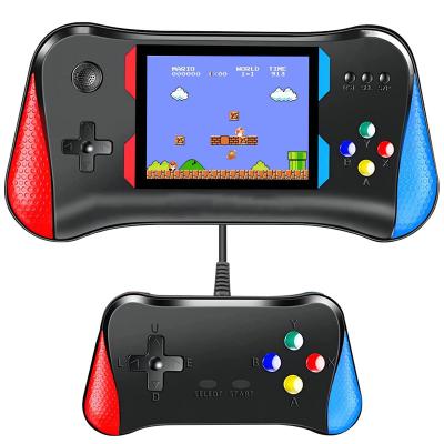 China Portable Handheld Game Console For Adults Kids 3.5 Inch Big Screen 500 FC/NES Rechargeable Support C 3.5 Classic Video Games for sale