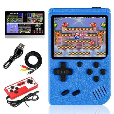 China Hot Selling Retro Handheld Game Portable Video Game With 500 FC Classic Games 2.8-Inch Color Screen Support TV Connection 3.0