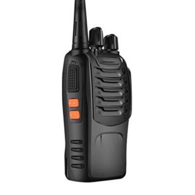 China New Baofeng 888s Handheld Two Way Radio UHF Transmitter Walkie Talkie Civilian Transmitter Equipment 5km 16 Channels 2800mAh for sale