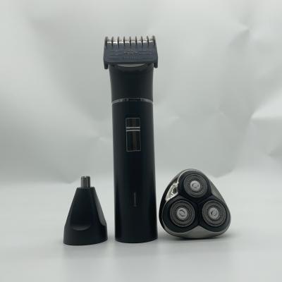 China Six Blade Freedoms Grooming Electric Head Shaver for sale