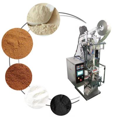 China Food Coffee Bean Sugar Rice Tea Bag Powder Pouch Packing Machine Automatic Packaging / Tea Bag for sale