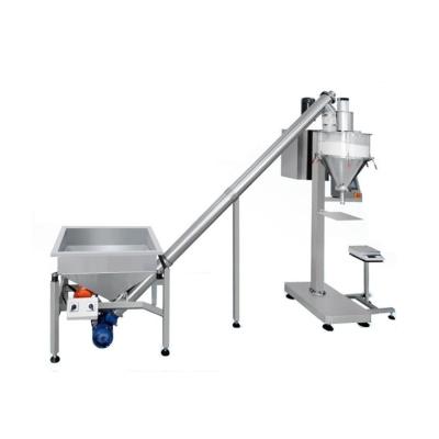 China China Semi-automatic Product Filling Machine Small Food Powder Small Food Powder Enterprise Semi-automatic Powder Filling Machine for sale