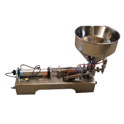 China Food Most Popular Dough Metering And Filling Machine For Cream Sauce Jam Butter Oil With Good Feedback for sale