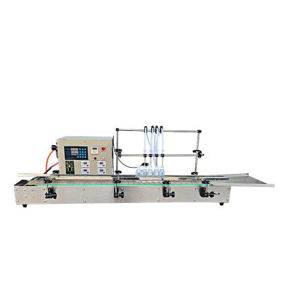 China liquid food filling machine price used for carbonated soft drink filling with PET bottSmall bottle water filling machine juice winele for sale