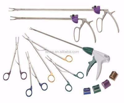 China Endoscopic Hemoclip Applier / Reusable Medical Hemoclip Applier for sale