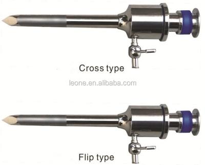 China High Quality Disposable Trocar Endoscopic Laparoscopy Trocar for sale