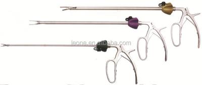 China China Leone Endoscopic Reusable Plastic Ligaclip Edge-O-Lok Clip Appliers Manufacturer for sale