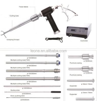 China Complete Reusable Gynecological Instruments Set Of Electric Operation Hysterectomy for sale