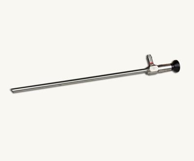 China 0 Reusable Laparoscope 5mm, 10mm*330mm 30 Degree Hysteroscope with CE for sale