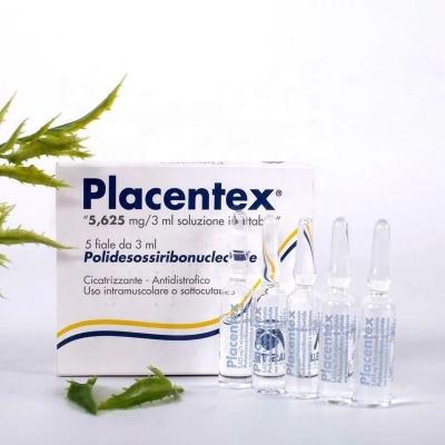 China PLACENTEX PDRN Salmon Injection Serum Placentex Beauty DNA Mesotherapy Serum pdrn For Skin Baby Needle UNSKS001 for sale