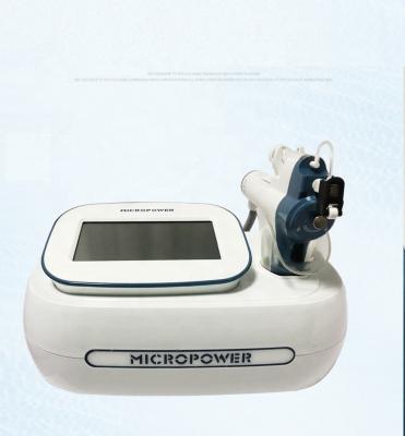 China Anti Hair Removal RF Mesogun Micropower Mesotherapy Gun Injection Gun For Skin Rejuvenation No Needle Beauty Machine for sale