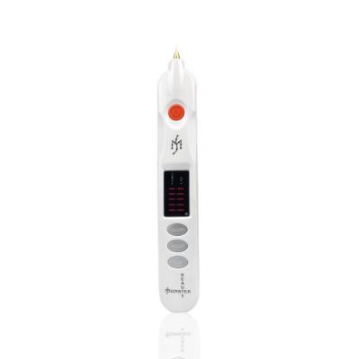 China Face Lift Korea Monster 3 in 1 Magic Plasma Pen Tattoo Removal Pen With Needles For Spot Handheld Acupuncture Massager for sale