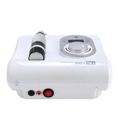 China For commercial & Home Use 3 In 1 Multifunctional Beauty Equipment Face Lift RF Skin Tightening Machine With Cooling Operation for sale