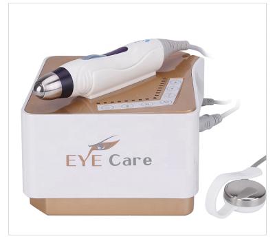 China Eye Face Relax Massage Anti Wrinkle Care RF Eye Beauty Machine Lift To Brighten Eye Bag Removal UNEL004 for sale