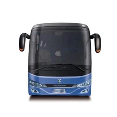 China Good Quality Euro 2 Standard Emission Left Hand Drive 5580mm Wheelbase Bus Car Tourist Coach < 4L for sale