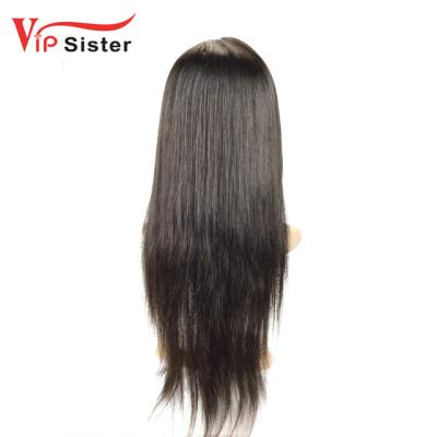 China 100% Virgin Human Hair 220% Density 100% Lace Frontal Wigs For Black Woman for sale