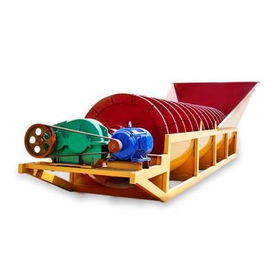 China Sand Washing Professionally Designed Spiral Sand Washer Machine in China for sale