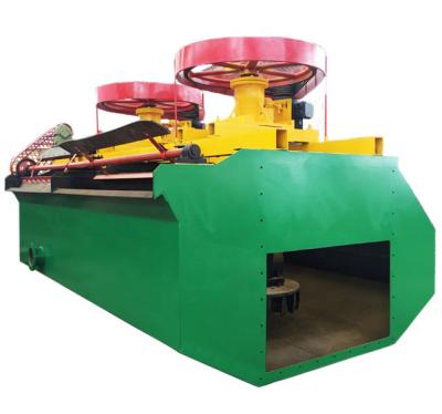 China energy & BF/SF/XJK Mining Copper Ore Processing Equipment Flotation Machine Manufacture for sale