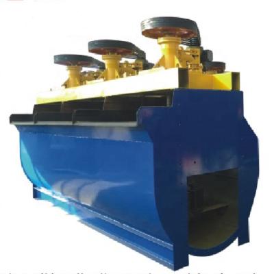 China SF flotation mining tank, flotation mining machine for sale with best price for sale